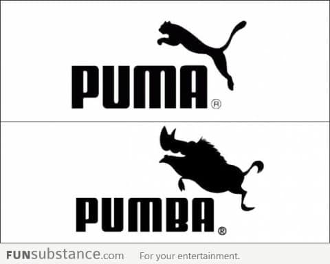 Puma vs Pumba