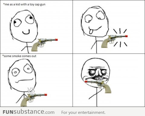 Toy guns