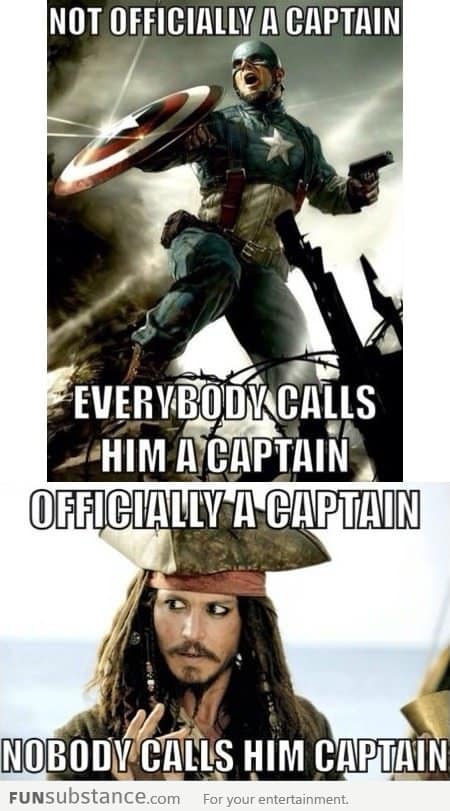 Poor Jack Sparrow