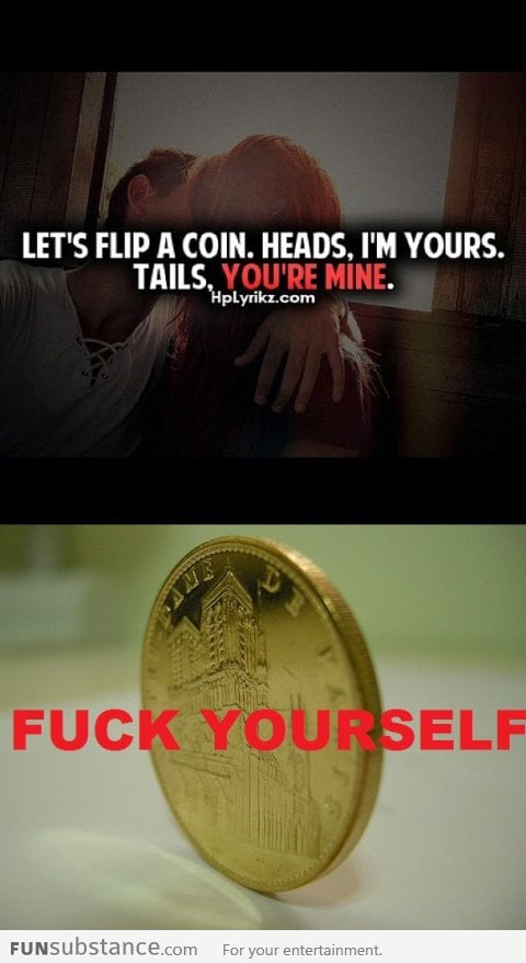 Let's flip a coin