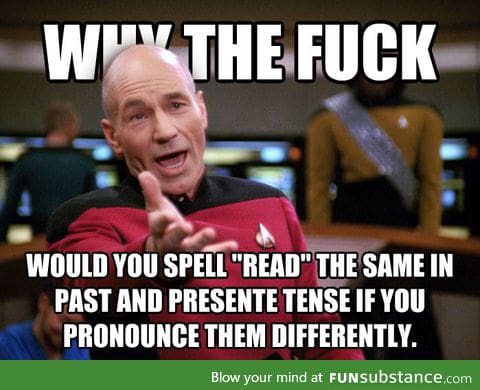 As a non-native English speaker