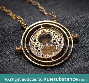 Hermione's time Turner