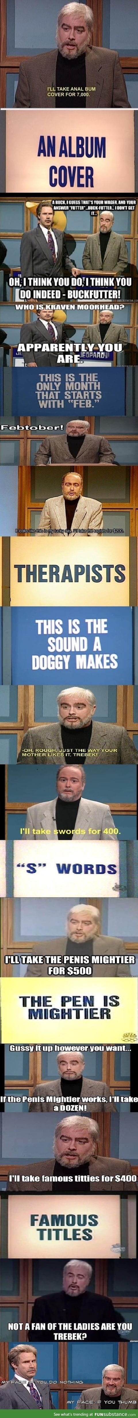 Snl sean connery