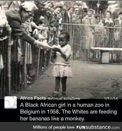 Human zoo