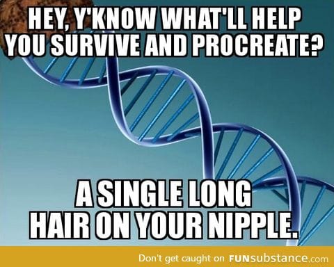 Scumbag evolution