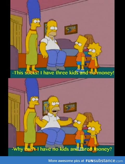 Homer's Logic