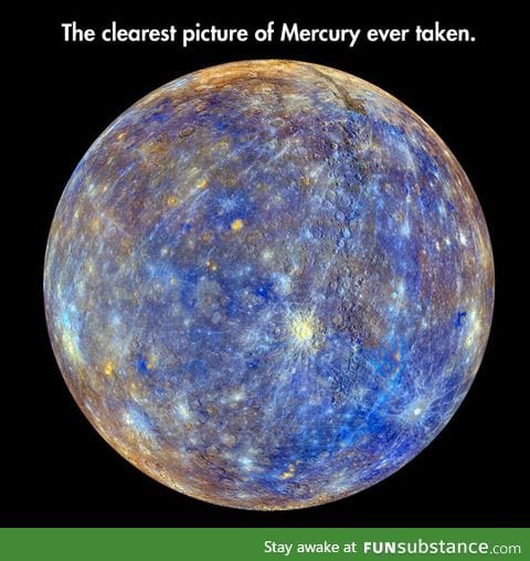 Mercury in hd