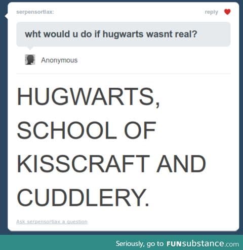 Hugwarts.