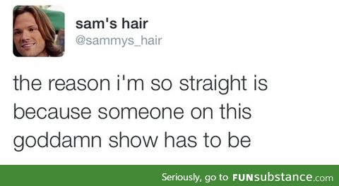 Sam's Hair