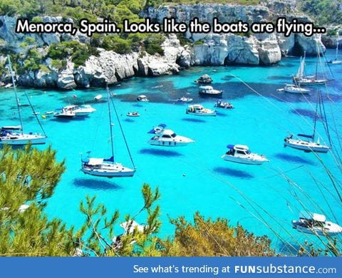 Flying boats