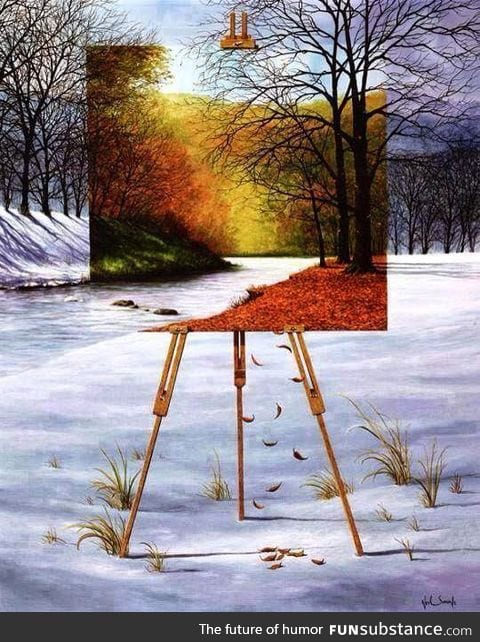 Awesome painting