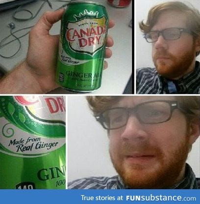 Canada dry