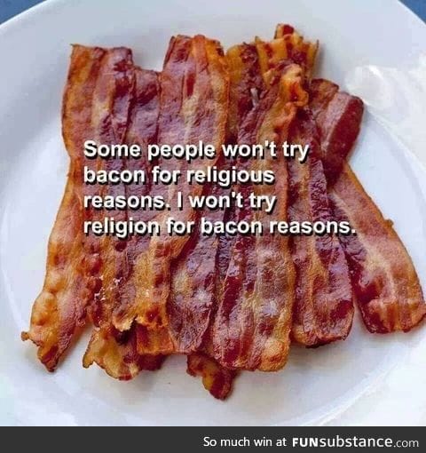 Bacon priority