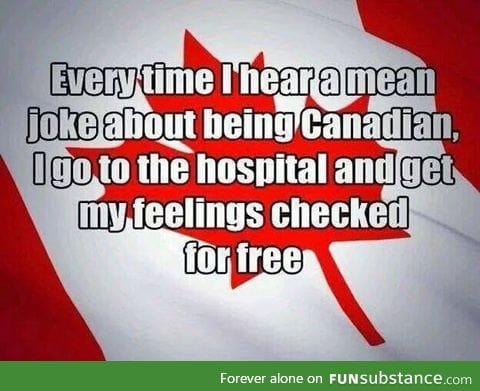 How canadians see it