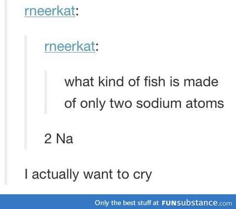 Science Jokes...
