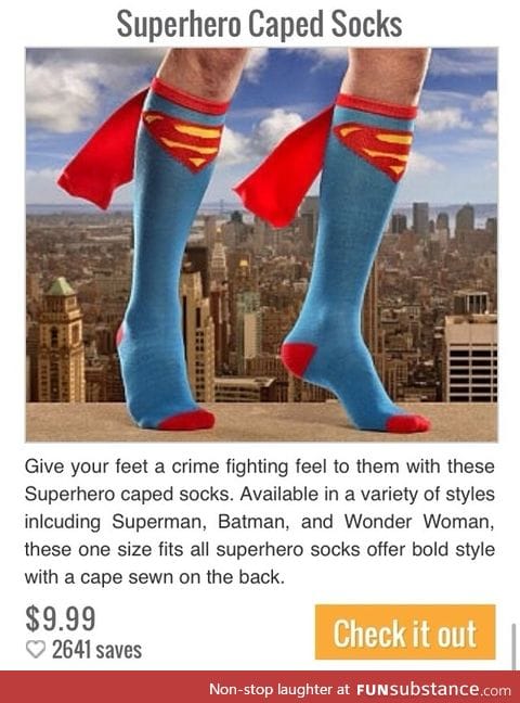 Super socks