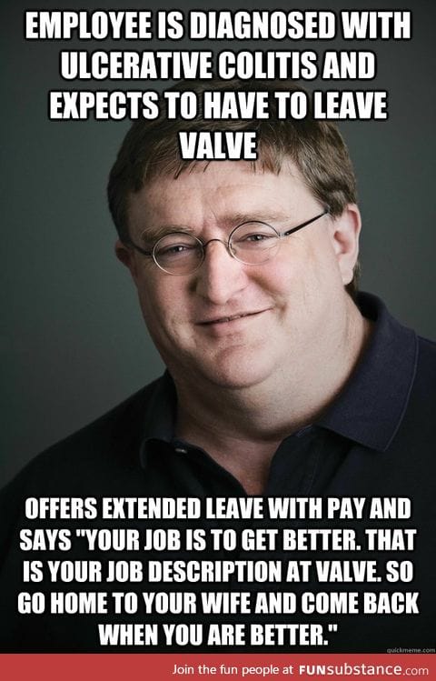 Good guy gabe