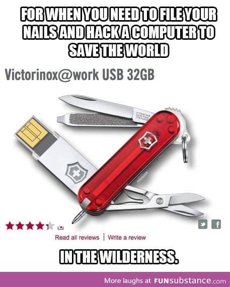 Swiss knife