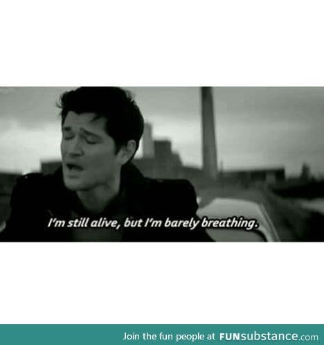 After running for one minute