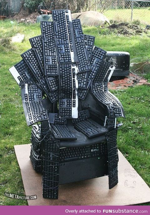 Throne of nerds