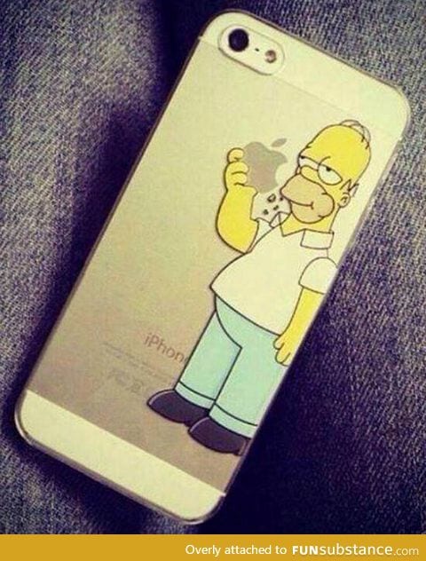 The perfect iphone case