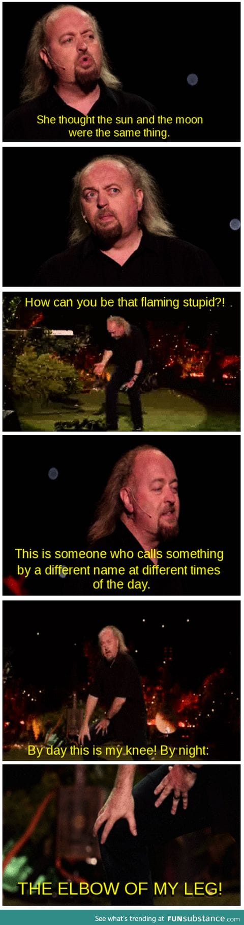 Bill bailey