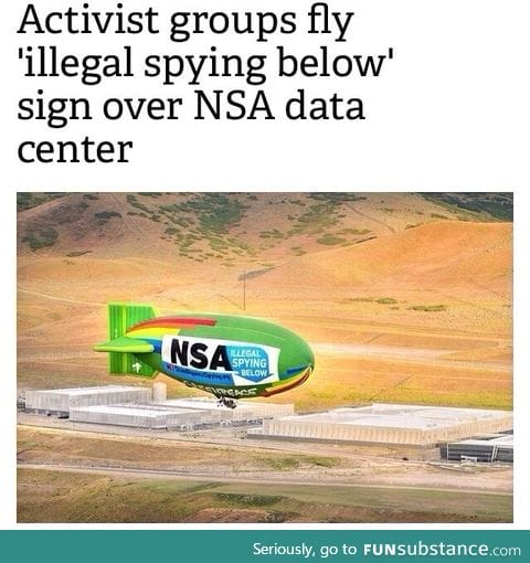 Illegal spying below