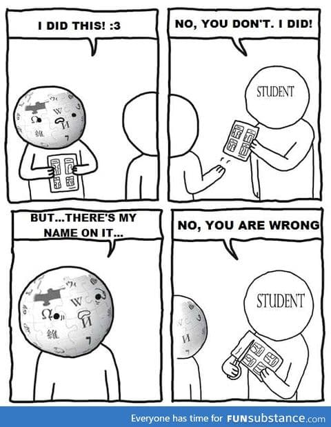 Students in a nutshell