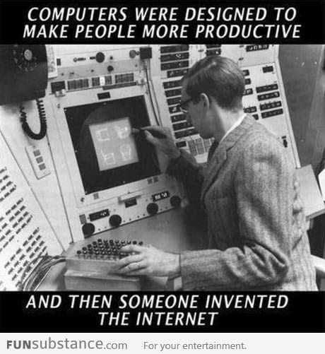 The original purpose of computers