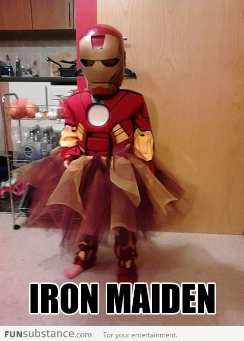 Iron Girl