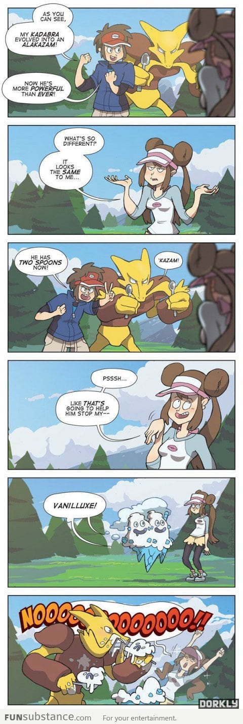 Kadabra