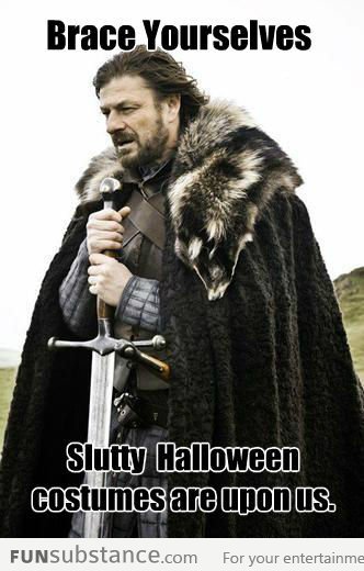 Brace Yourselves