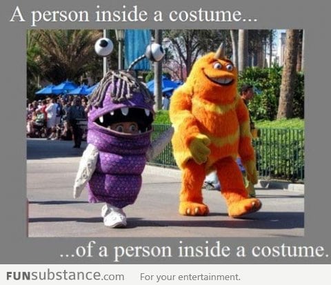 Costumeception