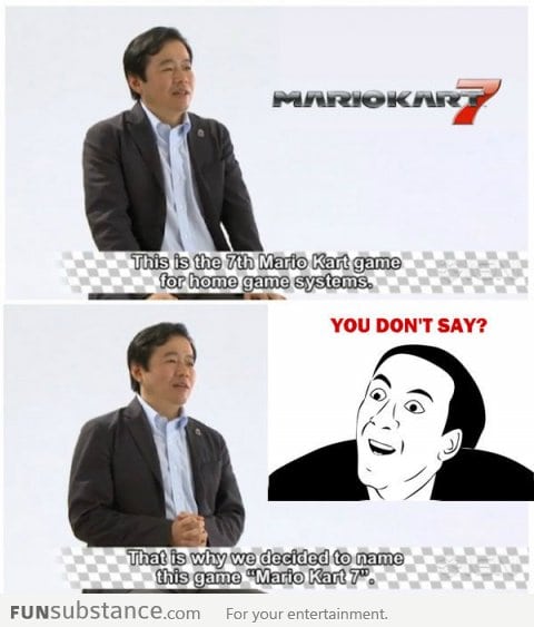 Mario Kart 7