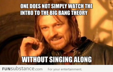 The Big Bang Theory