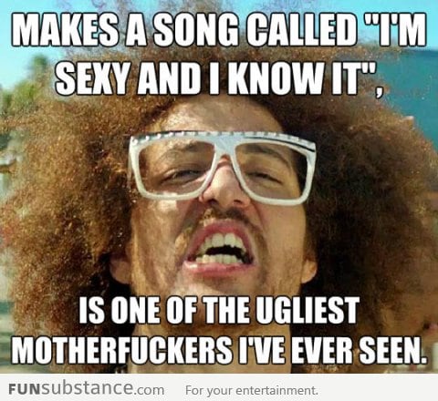 Scumbag LMFAO singer