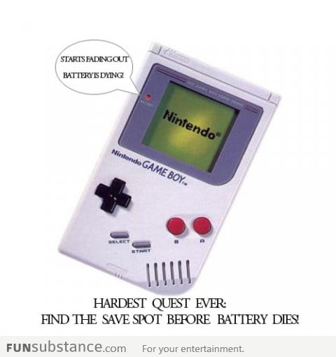 Good guy Game Boy