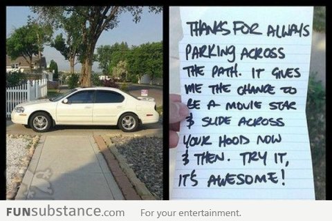 Awesome Note