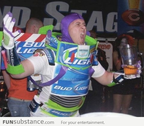 Bud Light Year