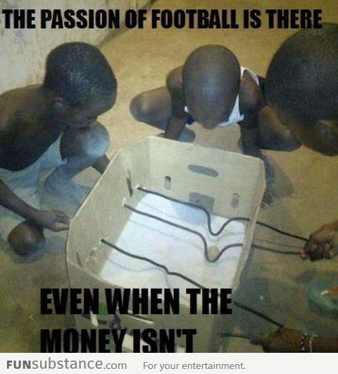 True Football Lovers