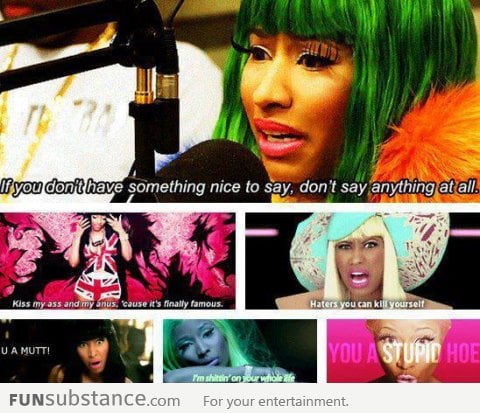 Oh, Nicki