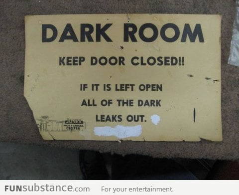 Dark Room