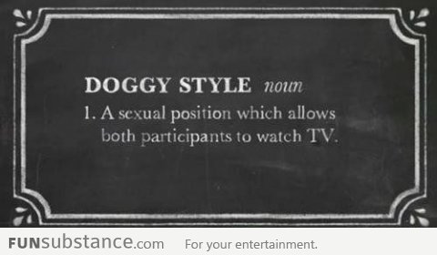 Doggy Style