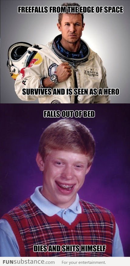 Unlucky Brian