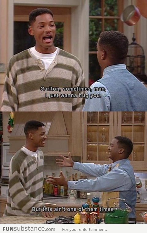 Awesome Will Smith is awesome