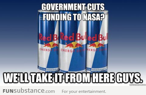 Good Guy Redbull