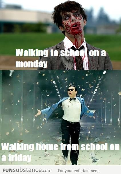 True story about school