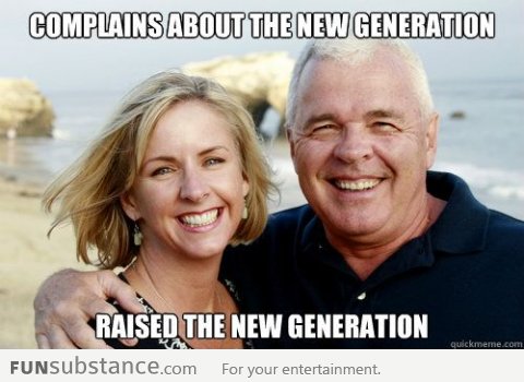 Scumbag Parents