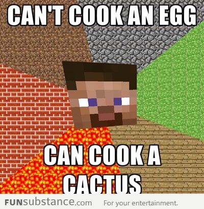 Minecraft Logic