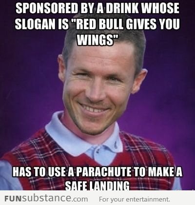 Bad Luck Felix